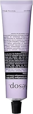 Aesop Eleos Aromatique Travel Size Hand Balm 2.4 oz