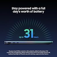 Samsung Galaxy Book5 360 15.6” Laptop, Intel Core Ultra 7, 16GB RAM, 512GB SSD — image 8