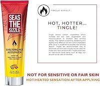 Fiesta Sun Seas The Sizzle Sweltering Hot Accelerator Tingle 280ml — image 2