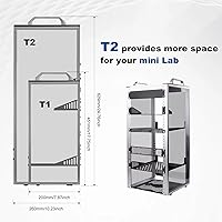 GeeekPi 12U Server Cabinet — image 2