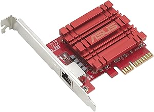 ASUS XG-C100C 10G Network Adapter Review
