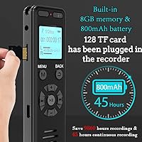 Aiworth E36 136GB Digital Voice Recorder — image 3