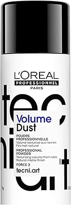 L'Oréal Professionnel Paris Volume Dust - Medium Hold Texture Powder, 7mL