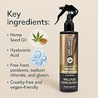 Wellness Premium Wellplex Hemp-Infused Leave-In Mask Spray — image 4