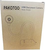 PAKOTOO PA-800 USB Document Camera — image 9