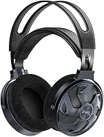 FiiO FT3 Dynamic High-Res Over-Ear Headphones — image 1