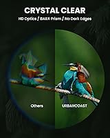 URBANCOAST 15X54 Monocular Telescope — image 2