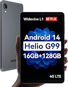 ALLDOCUBE iPlay 60 Mini Pro Tablet 16GB RAM 128GB Storage