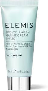 ELEMIS Pro-Collagen Marine Cream SPF 30, 15mL Review