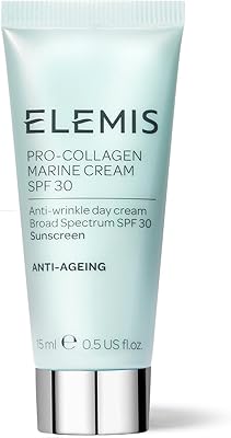 ELEMIS Pro-Collagen Marine Cream SPF 30, 15mL