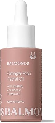Balmonds Omega Rich Facial Oil 1.1oz