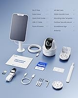 Reolink Go PT Plus 5MP Solar Camera — image 9