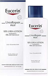 Eucerin Dry Skin Intensive 10% Urea Treatment Lotion 250mL Review