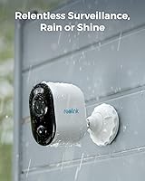 Reolink Argus 3E Solar Wireless Security Camera — image 6