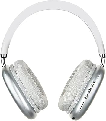 Awrotye P9 Bluetooth Over-Ear Headphones
