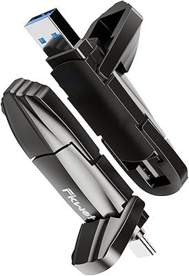 Fikwot FU386 1TB External SSD