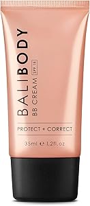 Bali Body BB Cream SPF15 - Tan Shade Review