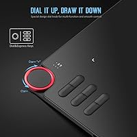 XP-PEN Deco 03 Drawing Tablet — image 2