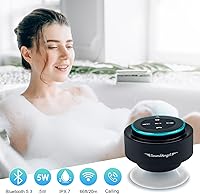 XLeader SoundAngel Mate Bluetooth Shower Speaker — image 6