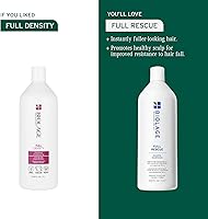 Biolage Full Rescue Shampoo for Thin Hair 10.1oz — image 5