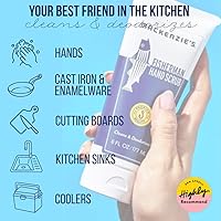 MacKenzie's Fisherman Hand Scrub 16 oz. — image 4