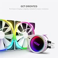 NZXT Kraken X53 RGB 240mm AIO Liquid Cooler — image 6