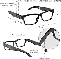 TnoxHD Smart Glasses — image 8