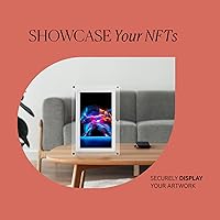 Canvia Kinetic Digital Art Frame 7-inch — image 4