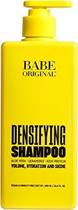 BABE ORIGINAL Locks Densifying Shampoo, 13.5 fl oz Review