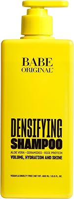 BABE ORIGINAL Locks Densifying Shampoo, 13.5 fl oz