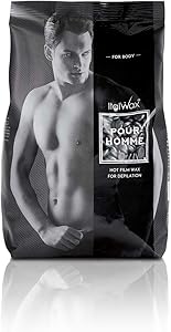 Italwax Pour Homme 1kg Hard Wax Beads Review