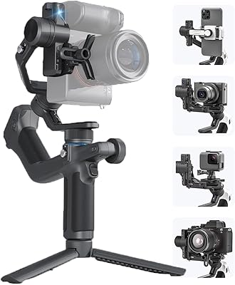 FeiyuTech SCORP Mini-2 3-Axis Camera Stabilizer