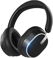 MMWOWARTS H2 Hybrid Active Noise Cancelling Bluetooth Headphones — image 1