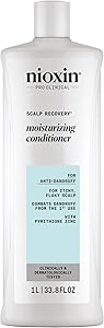 Nioxin Scalp Recovery Moisturizing Conditioner
