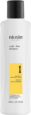 Nioxin System 1 Scalp & Hair Thickening Shampoo 10.6oz
