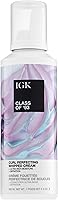 IGK CLASS OF ’93 Curl Perfecting Whipped Cream 5.5 Oz — image 1