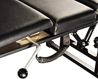 Royal Massage Sheffield 120 Chiropractic Adjusting Table — image 4