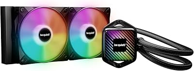 be quiet! Pure Loop 3 LX 240mm All-in-One Water Cooling