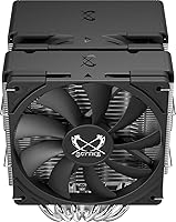 Scythe FUMA3 Twin Tower Side Flow CPU Cooler — image 3