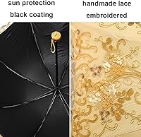 Aikelai Vintage Lace Umbrella — image 4