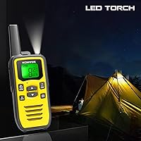 KOMVOX GT60-Y-2P Walkie Talkies — image 6