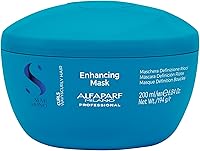 Alfaparf Milano Semi Di Lino Curls Enhancing Mask for Curly and Wavy Hair — image 1