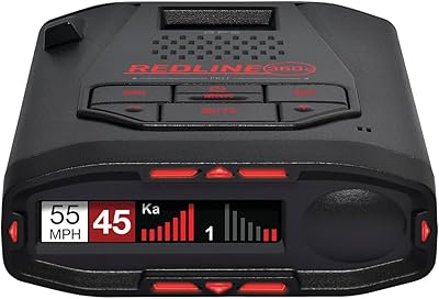 Escort Redline 360c Radar Detector