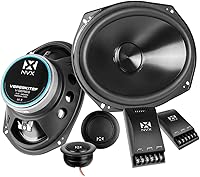 NVX VSP69KIT2F 6x9 Premium Car Speakers — image 1