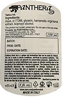 Panthera Tattoo Ink - XXX Tribal Black 5oz — image 2