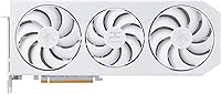 PowerColor Hellhound Spectral White AMD Radeon RX 9070 XT 16GB GDDR6 — image 2