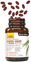Country Life Maxi-Hair & Scalp Rescue 30 Softgels — image 2