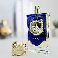 Lattafa Perfumes Liam Blue Shine EDP Spray 100mL — image 3