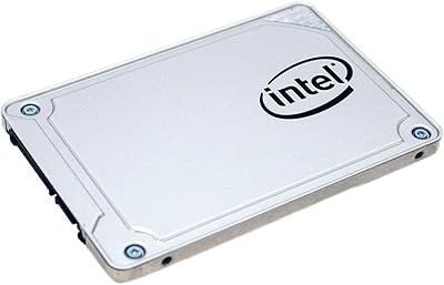 Intel SSD 545s Series 256GB