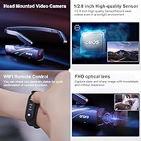 ORDRO EP8 4K Head-Mounted Video Camera — image 3